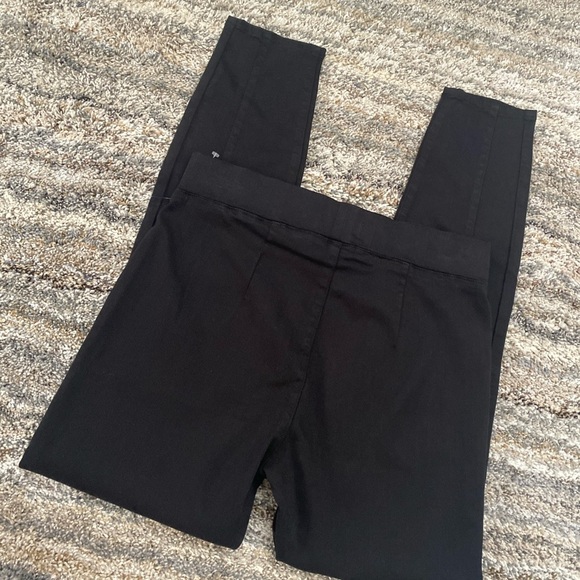 Pistola Pull On Black Skinny Jeans Sz M | Pistola Skinny Jeans | Pistola Pants - Picture 11 of 14